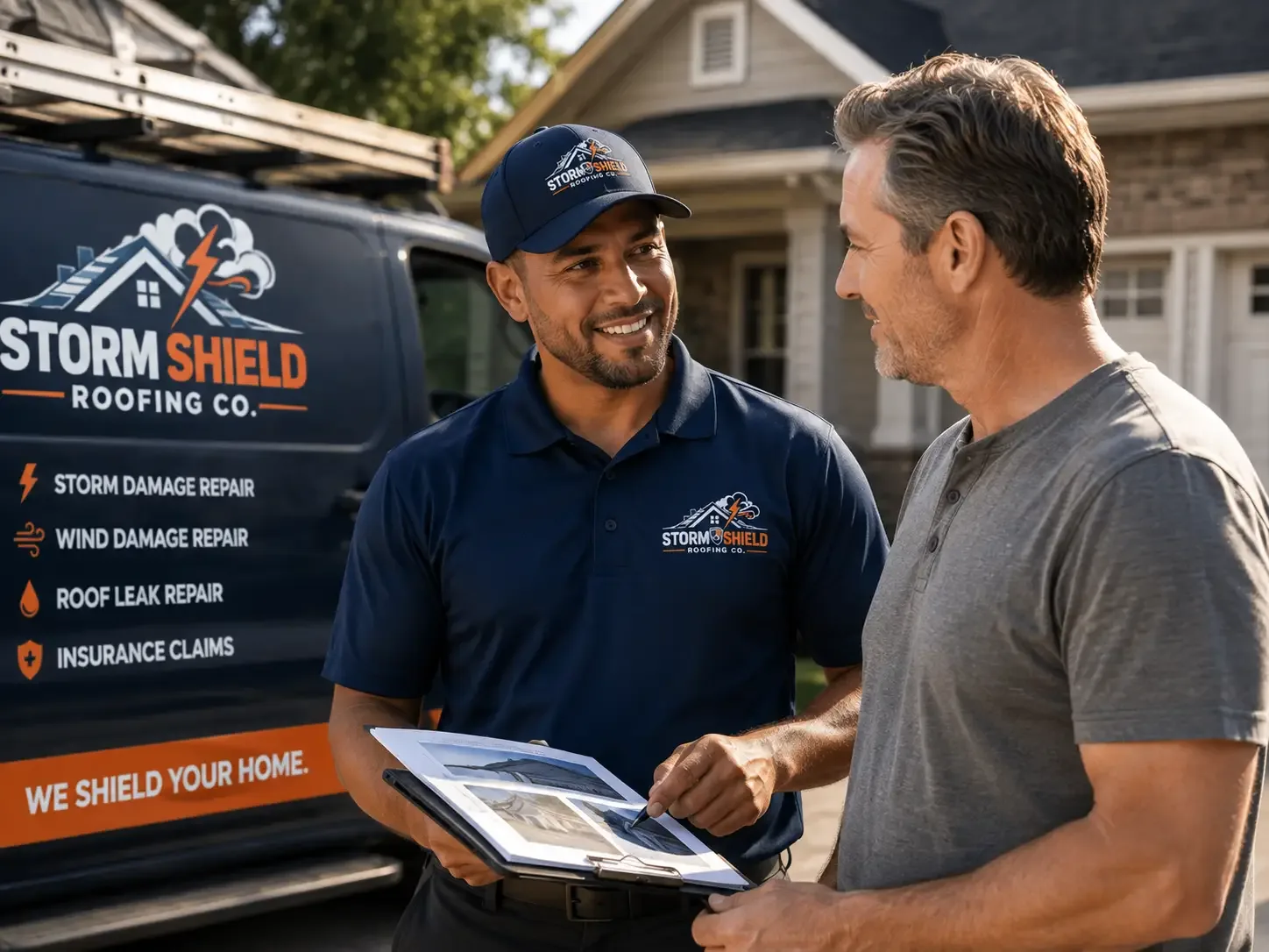 Storm Damage Roof Repair Hooppole, IL FAQs